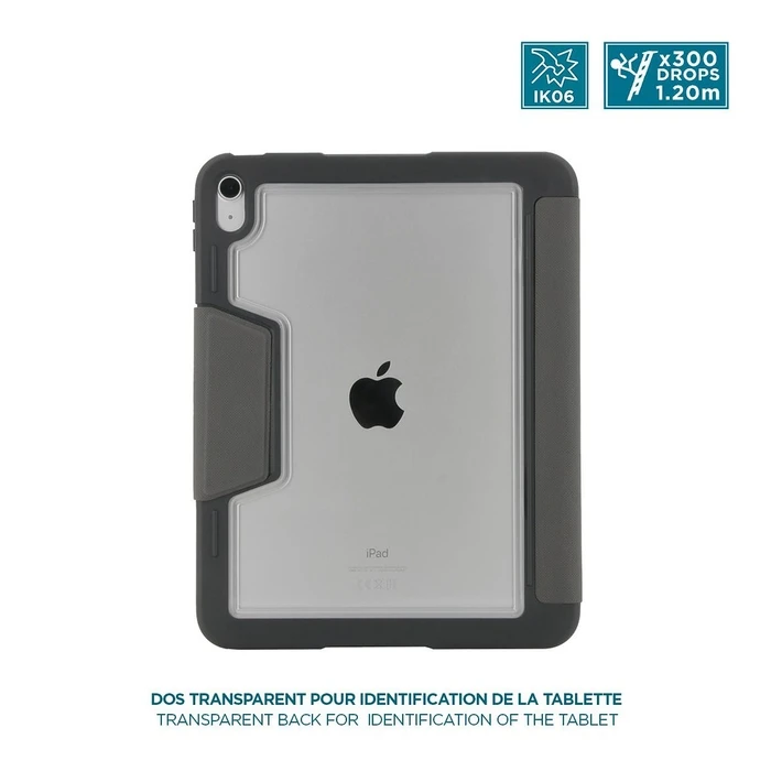 Θήκη Tablet Mobilis Ultra Rugged iPad 11" 2025 iPad 10.9" Grey