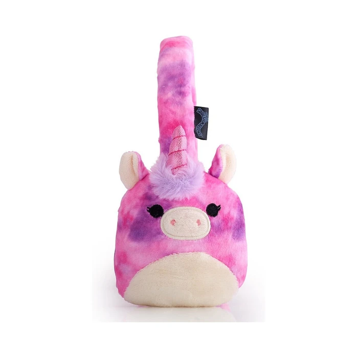 Headphones Lazerbuilt Bluetooth Squismallows plush Lola