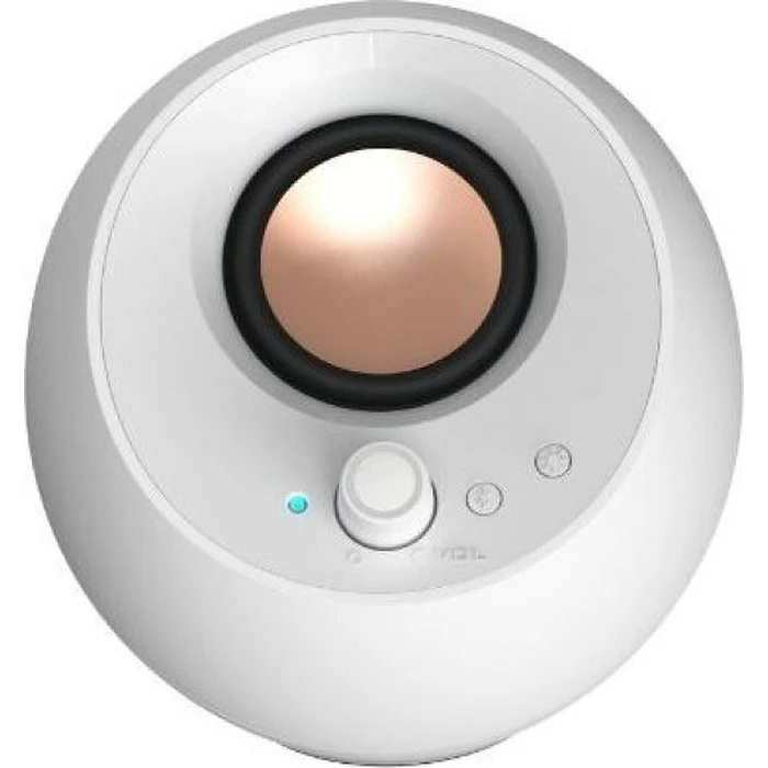 Ηχεία Υπολογιστή Creative 2.0 Pebble Pro,Bluetooth 5.3,USB Audio