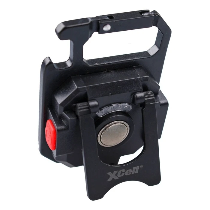 Προβολέας Εργασίας Xcell Battery-Powered LED Light Square 1000Lm Battery