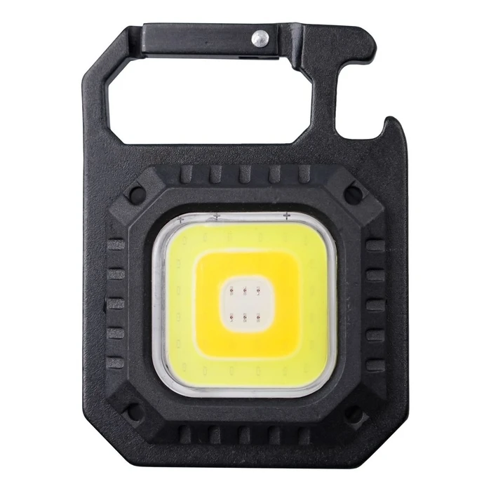Προβολέας Εργασίας Xcell Battery-Powered LED Light Square 1000Lm Battery