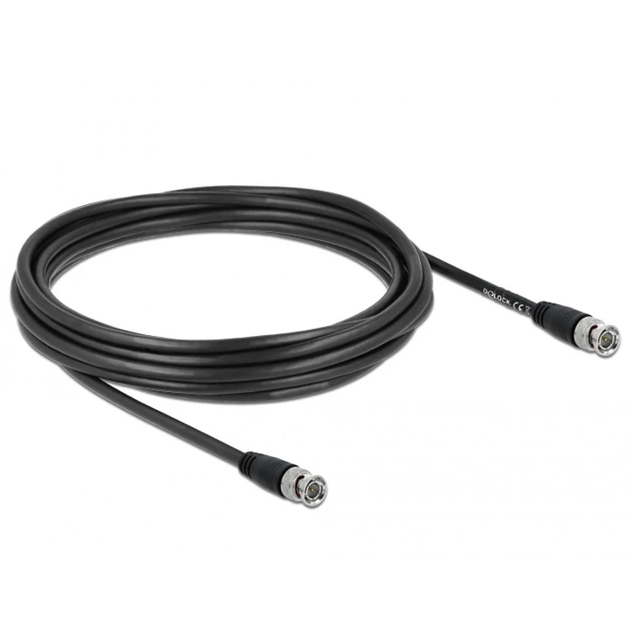 Καλώδιο BNC Delock Plug to BNC Plug 5 m