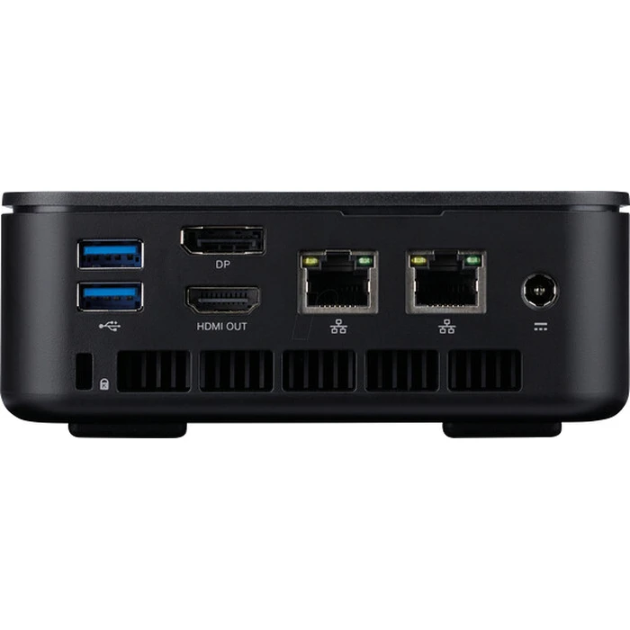 Barebone Acer NUC VN1502G 5-120U without OS