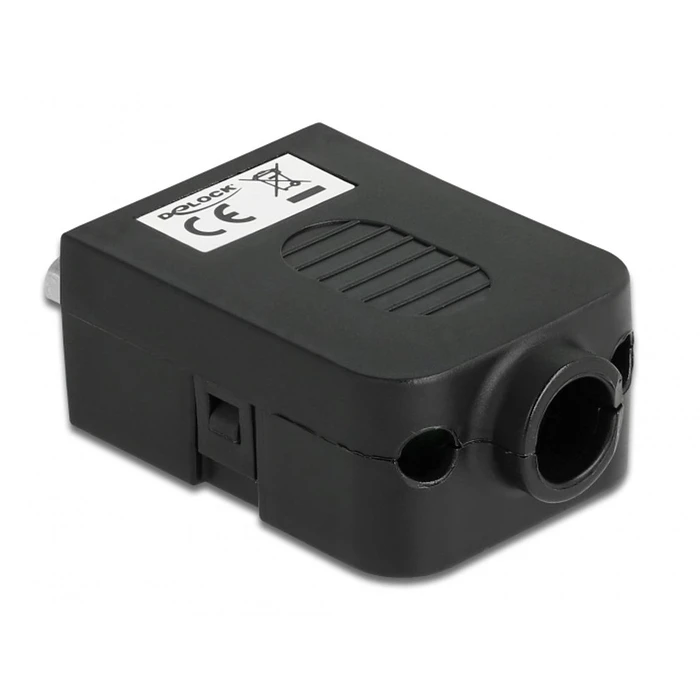 Αντάπτορας Delock D-Sub9 socket to Terminalblock with housing