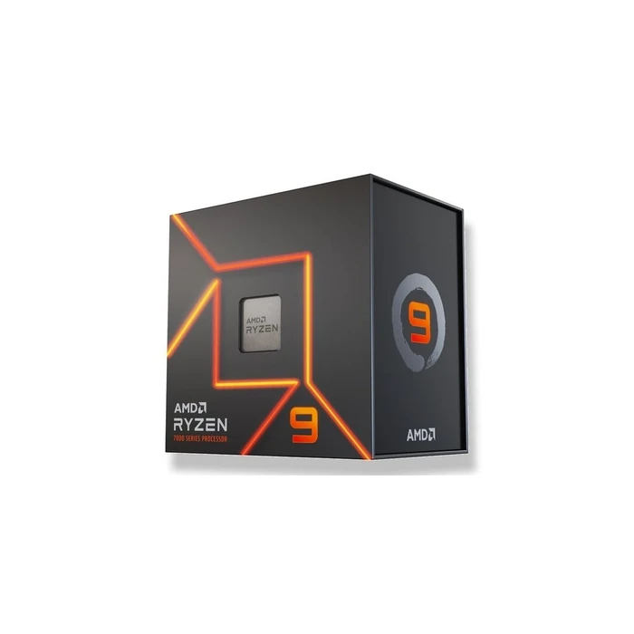 Επεξεργαστής AMD Ryzen 9 7900 5,4GHz AM5 76MB Cache NEU