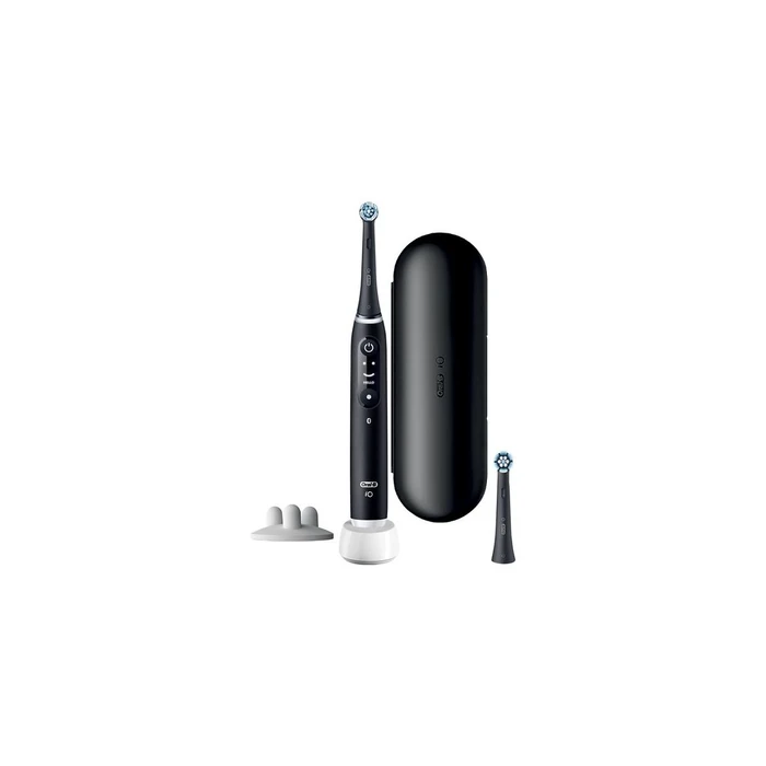 Ηλεκτρική Οδοντόβουρτσα Oral-B iO Series 6s Black Lava