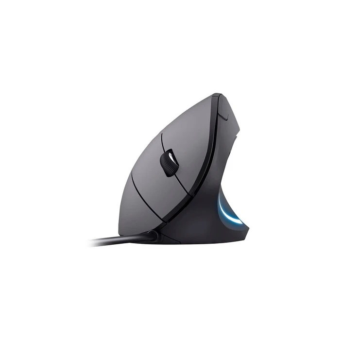 Ενσύρματο Εργονομικό Ποντίκι Equip USB-A Plug 1.80m Rechts Black