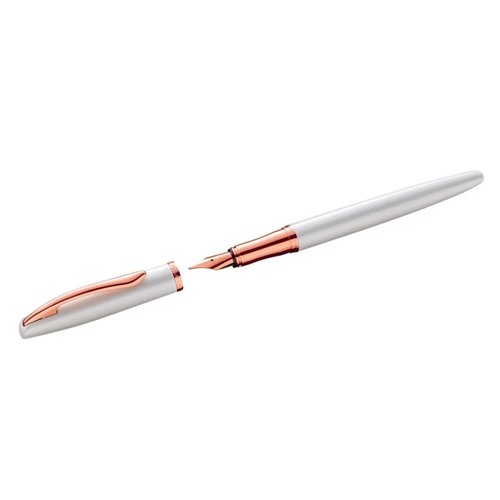 Στυλό Γραφής Pelikan Jazz Noble Elegance P36 pearl White, folding box