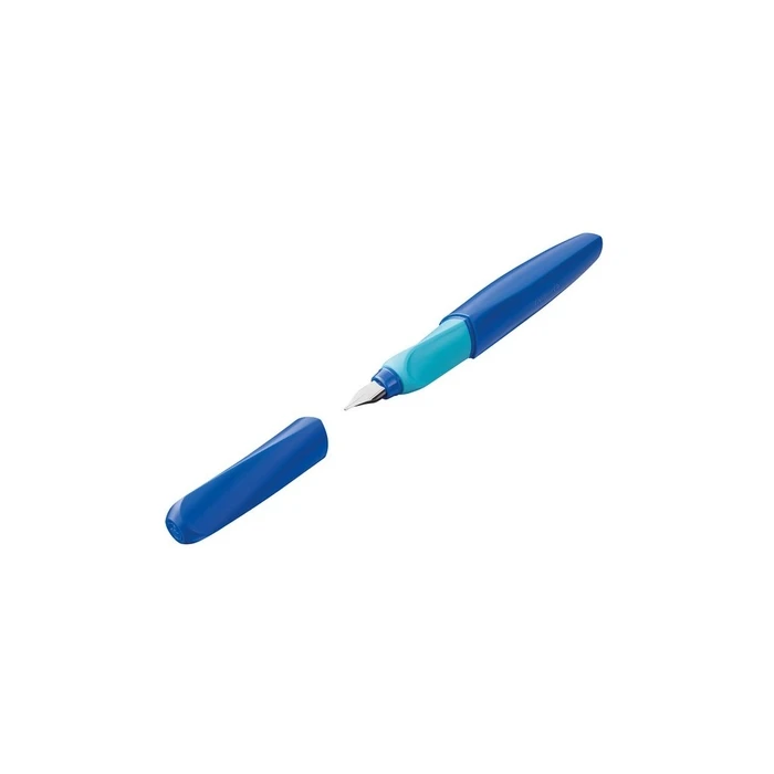 Πένα Γραφής Pelikan Twist P457 M Deep Blue +2TP Blister