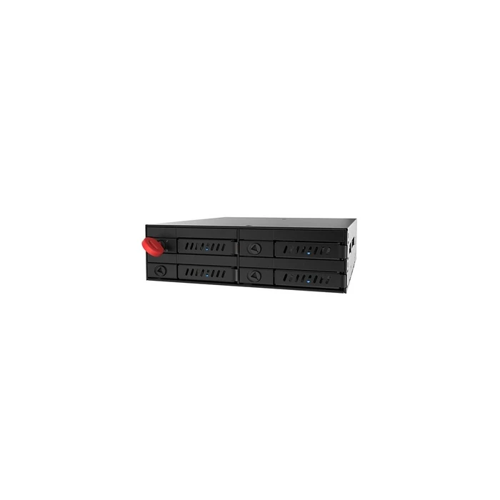 Θήκη για Σκληρό Δίσκο Chieftec Mobiles Speicher-Rack CMR-425 2.5" (6.4 cm)
