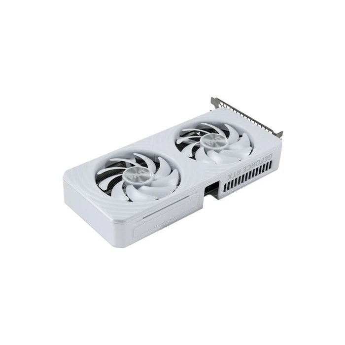 Κάρτα Γραφικών Palit RTX5060 TI White OC 16GB GDDR7 HDMI 3xDP