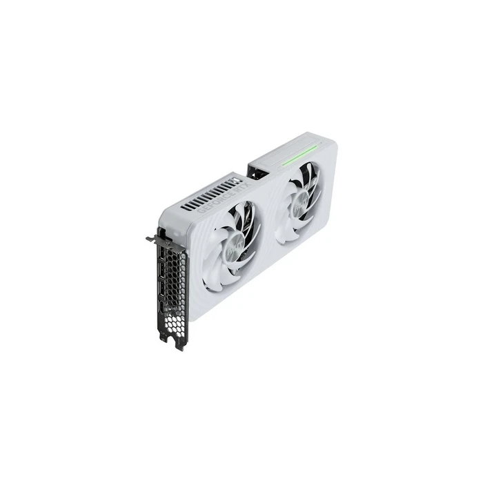 Κάρτα Γραφικών Palit RTX5060 White OC 8GB GDDR7 HDMI 3xDP