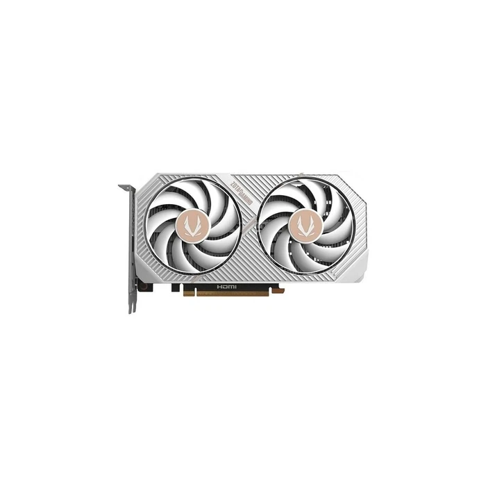 Κάρτα Γραφικών Zotac RTX 5060 Twin Edge OC White 8GB GDDR7 HDMI 3xDP