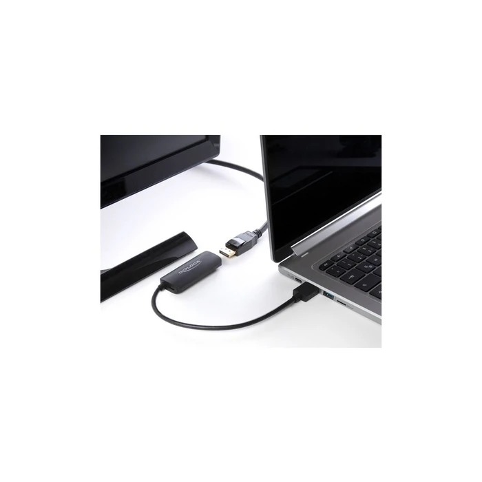 Αντάπτορας HDMI Delock HDMI-A M > DisplayPort F 4K 60Hz