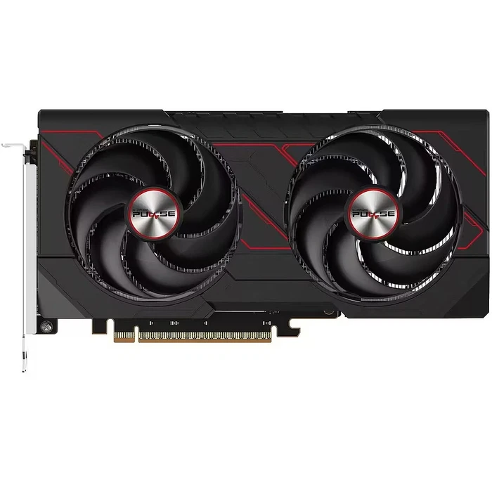 Κάρτα Γραφικών Sapphire Radeon RX9060XT Pulse Gaming 8GB GDDR6 2xHDMI DP
