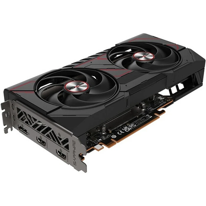 Κάρτα Γραφικών Sapphire Radeon RX9060XT Pulse Gaming 8GB GDDR6 2xHDMI DP