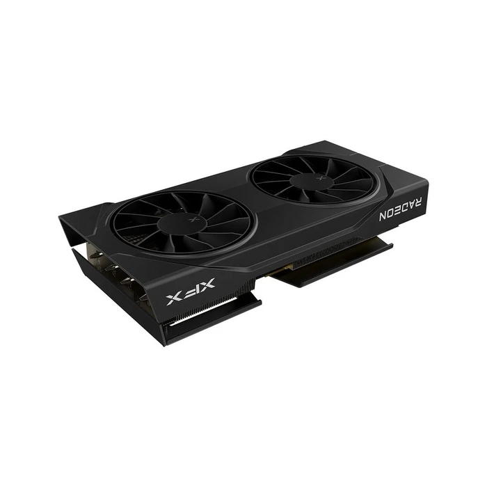 Κάρτα Γραφικών XFX RX 9060XT Swift Dual Fan OC Black 16GB GDDR6
