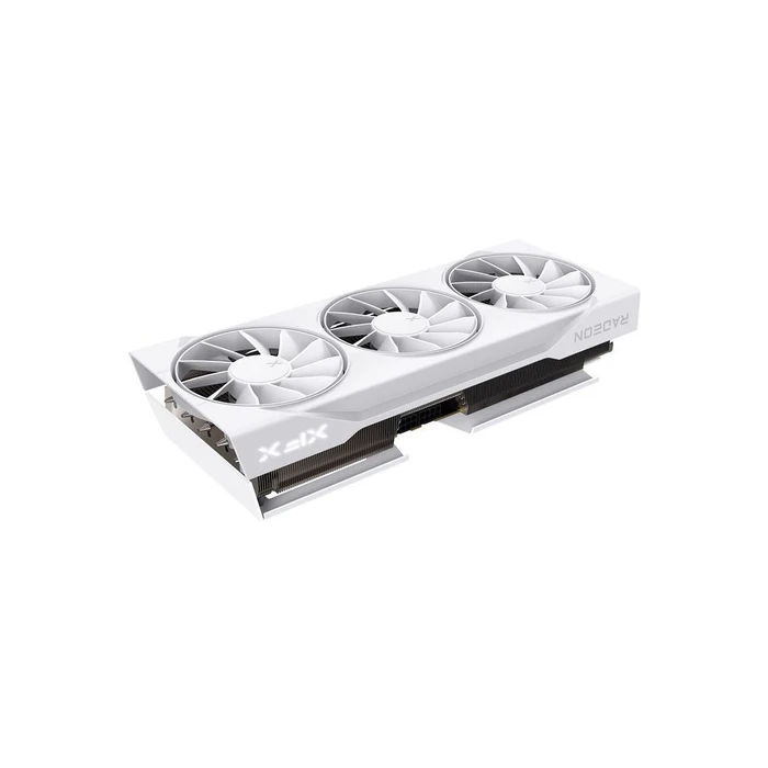 Κάρτα Γραφικών XFX RX 9070 OC White Triple Fan Gaming Swift 16GBGDDR6 3HDMI