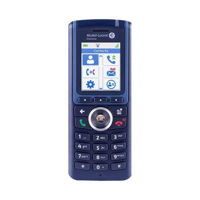 Αξεσουάρ VOIP Alcatel-Lucent 8234 DECT-handset