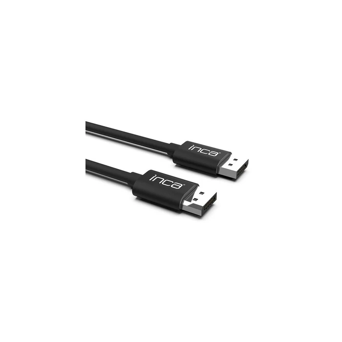 Καλώδιο DisplayPort Inca IDPD-20 DP > DP; 4K60Hz; 2.0m