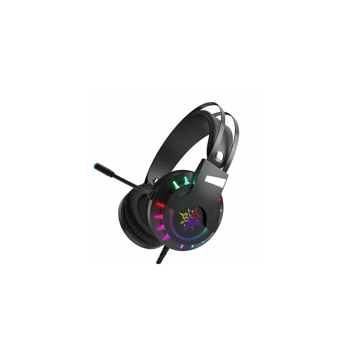 Gaming Headset Inca IGK-TX10 7.1, USB, RGB-LED