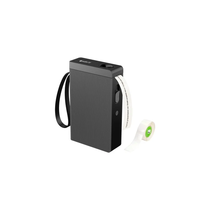 Ετικετογράφος Χειρός Olympia P 22 Black