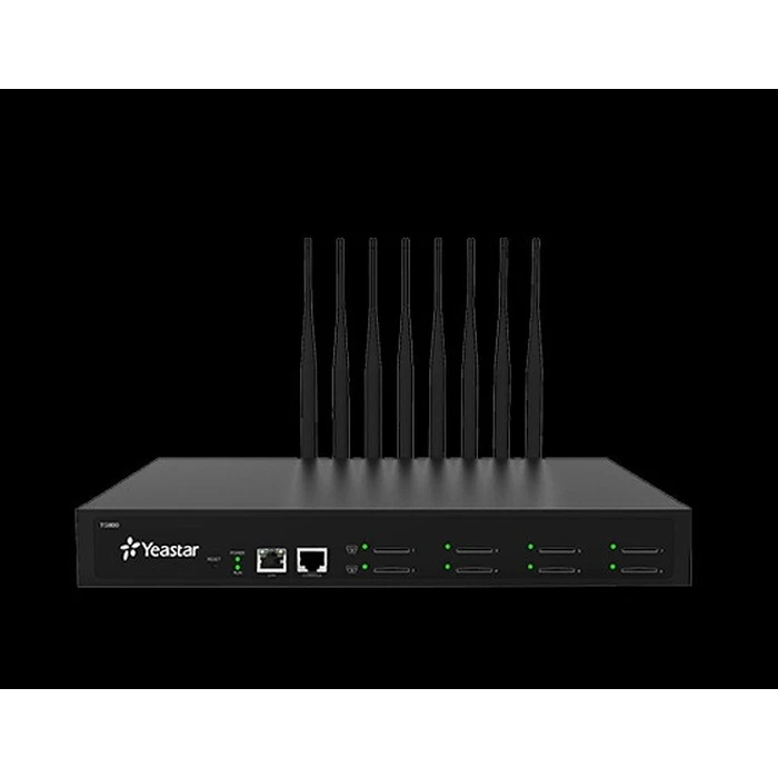 Gateway Yeastar TG800G 8*GSM ports