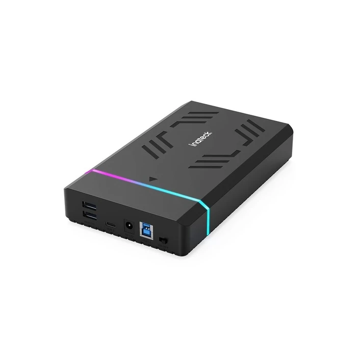 Θήκη για Σκληρό Δίσκο Inateck RGB 3.5" USB 3.0 2.5/3.5" SATA H/SSD