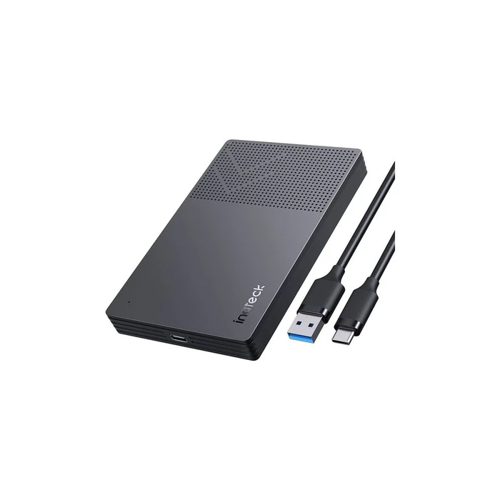 Θήκη για Σκληρό Δίσκο Inateck 2,5" USB 3.2 for SSD/HDD 9.5/7mm