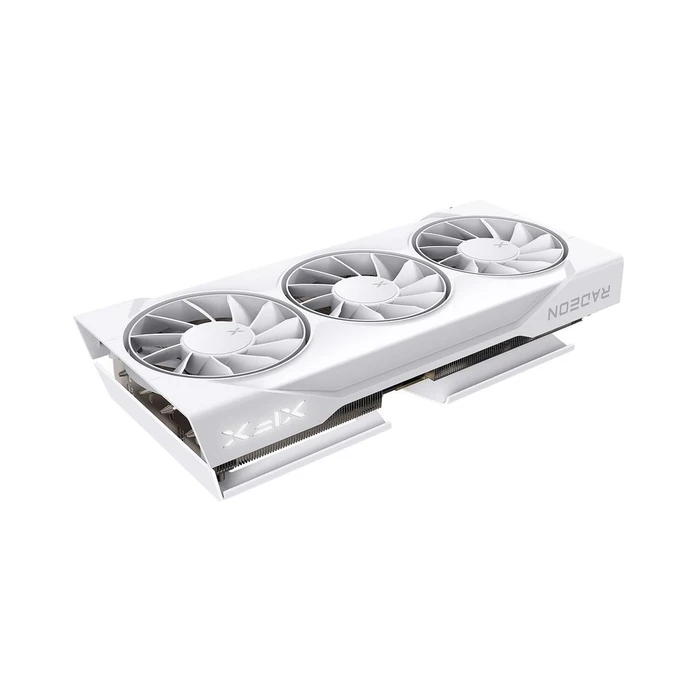 Κάρτα Γραφικών XFX RX 9060XT Swift Triple Fan OC White 16GB GDDR6