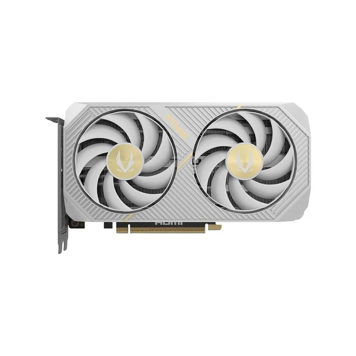 Κάρτα Γραφικών Zotac RTX 5060 TI Twin Edge OC White 16GB GDDR7 HDMI 3xDP
