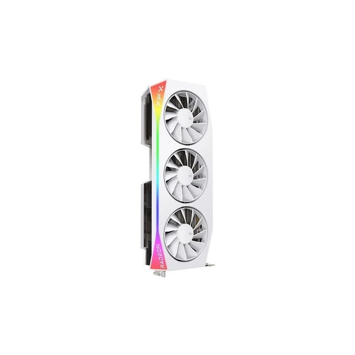 Κάρτα Γραφικών XFX RX 9070XT OC White Gaming Mercury 16GB GDDR6 HDMI 3xDP