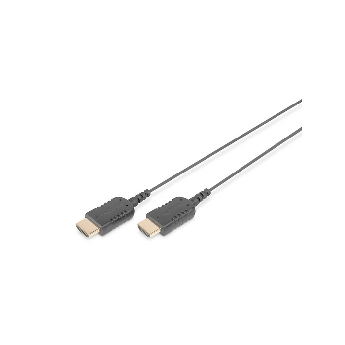 Καλώδιο HDMI Digitus HighFlex M/M, 2.0m, sw