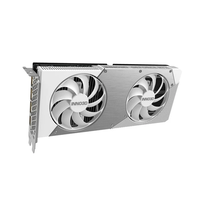 Κάρτα Γραφικών Inno3D RTX5060 Twin X2 OC White 8GB GDDR7 HDMI 3xDP