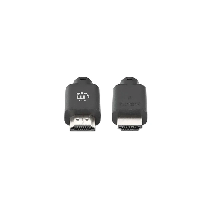 Καλώδιο HDMI Manhattan 4K60 2.0 10 m 18 Gbit/s Black