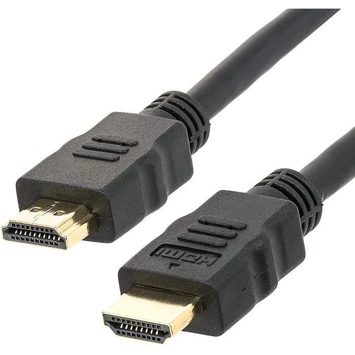 Καλώδιο HDMI Techly with Ethernet, 1.5m, Black