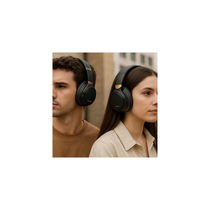 Headphones Inca Bluetooth IBK-503S Version: 5.3