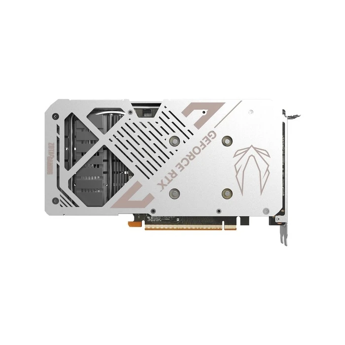 Κάρτα Γραφικών Zotac RTX 5050 Twin Edge OC White 8GB GDDR6 HDMI 3xDP