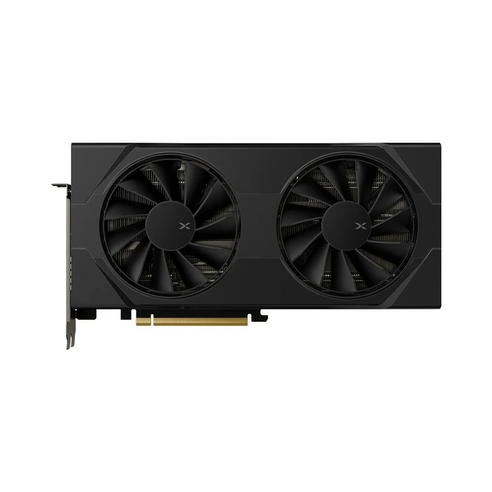 Κάρτα Γραφικών XFX RX 9060XT Swift Dual Fan OC Black 16GB GDDR6