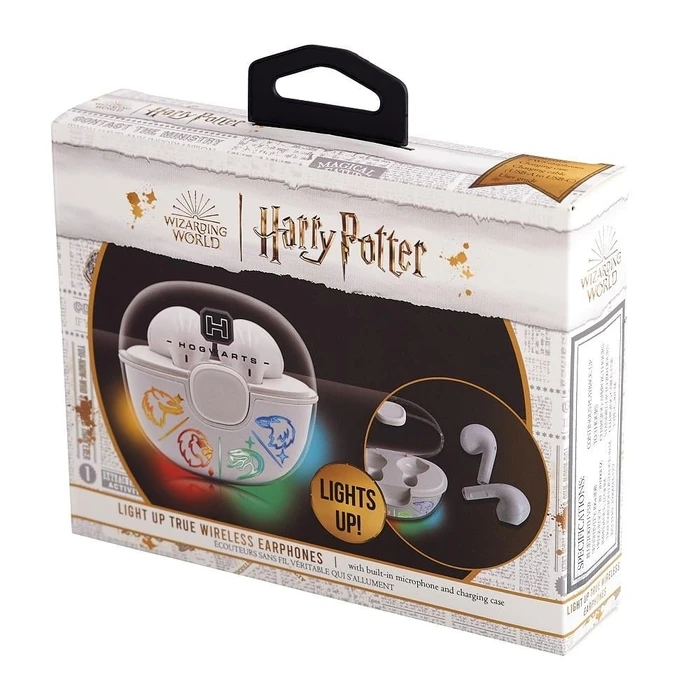 Bluetooth Handsfree Lazerbuilt In-Ear Harry Potter Hogwarts