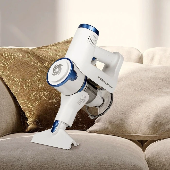 Σκούπα Stick Genius Invictus X4 150W, Set 11-teilig