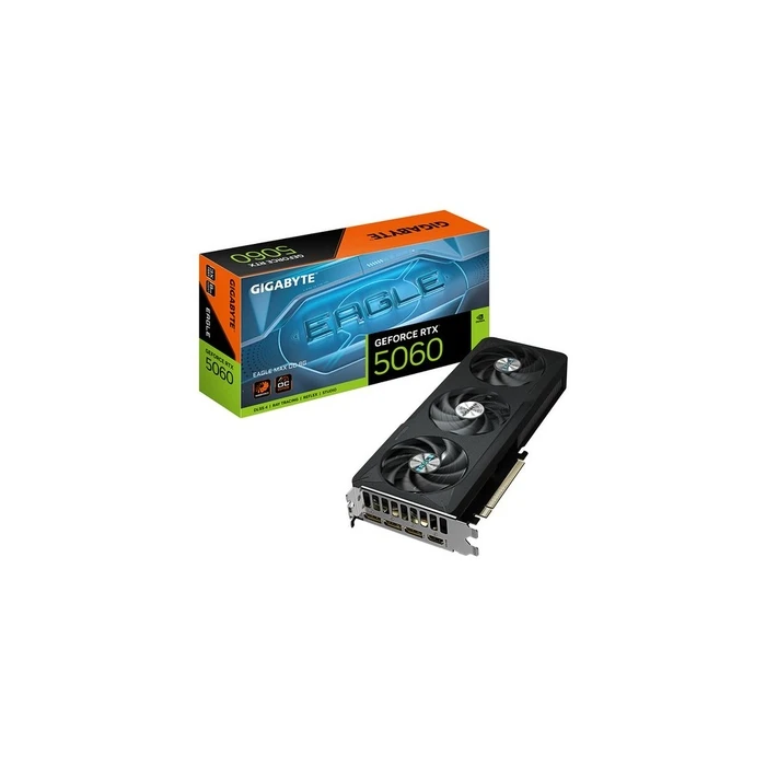 Κάρτα Γραφικών Gigabyte RTX5060 EAGLE Max OC 8GB GDDR7 HDMI 3xDP