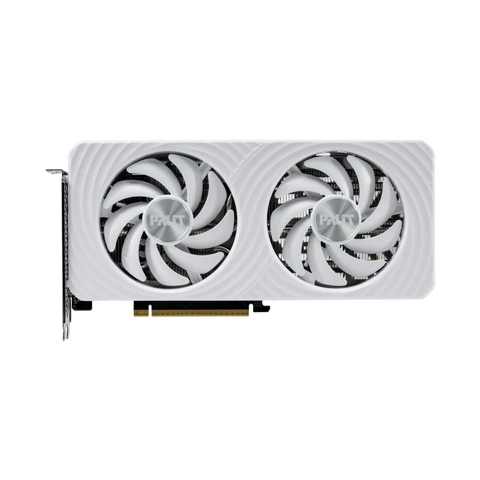 Κάρτα Γραφικών Palit RTX5060 TI White OC 8GB GDDR7 HDMI 3xDP