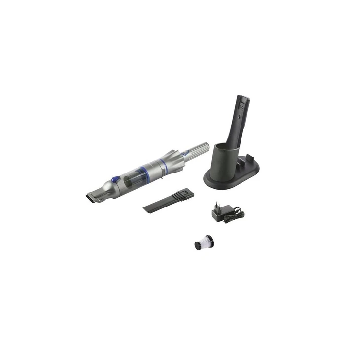 Σκουπάκι Χειρός Genius Invictus ONE 2.0 Set 9-piece HEPA SE dark blue