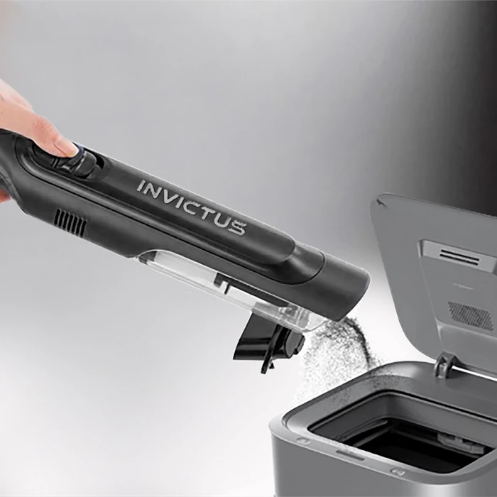 Σκουπάκι Χειρός Genius Invictus ONE Primus Set 8-piece 120W HEPA SE