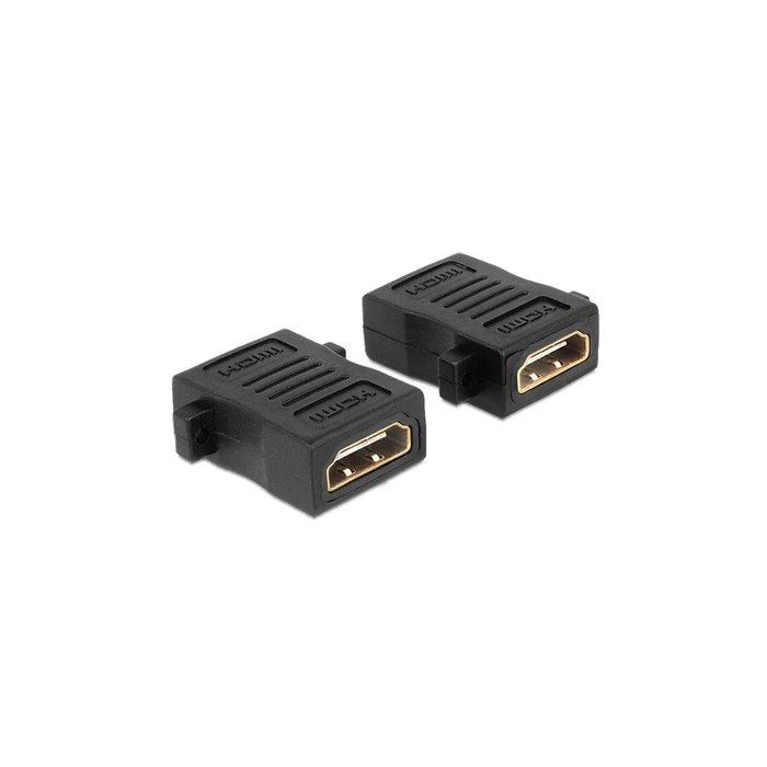 Αντάπτορας HDMI Delock A -> A F/F