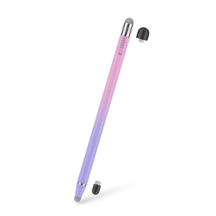 Tech-Protect USP100 4-tip Touch Stylus Pen Violet/pink