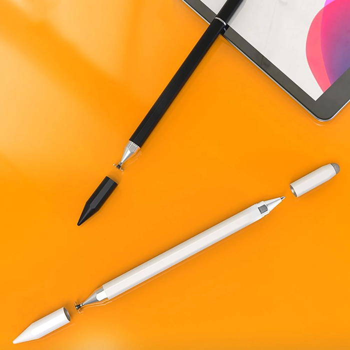 Tech-Protect USP200 3-tip Stylus Pen White
