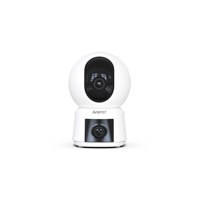 Κάμερα Παρακολούθησης Arenti Indoor Wi-Fi 3MP+3MP Dual-lens Pan-Tilt