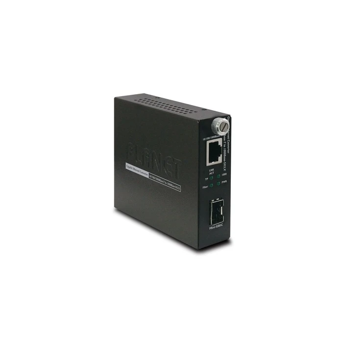 Converter Planet 10/100/1000Base-T to 1000Base-SX/LX (mini-GBIC,SFP)